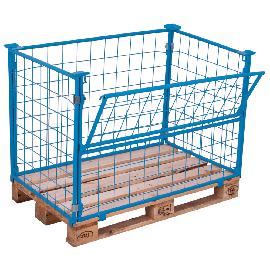 Palettenaufsatz Produktbild